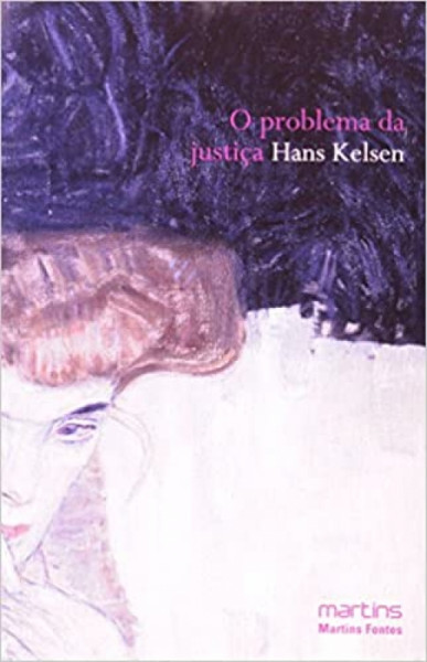 Capa de O Problema da Justiça - Hans Kelsen