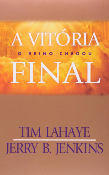 Capa de Deixados para trás - vol. 13 - Tim Lahaye / Jerry B. Jenkins