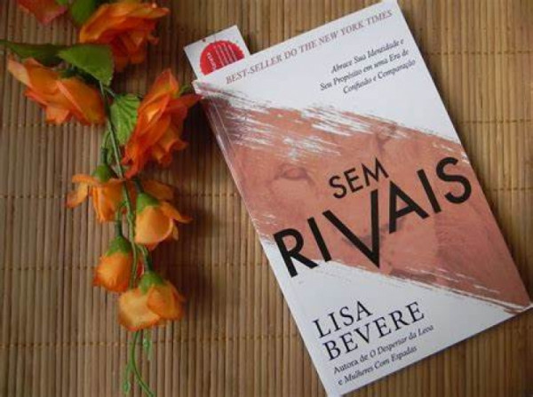 Capa de Sem Rivais - Lisa Bevere