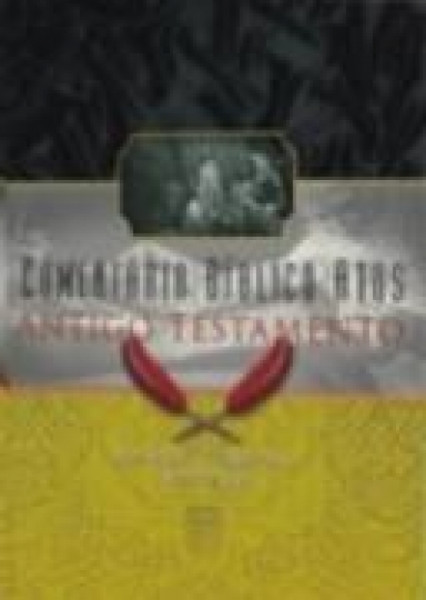 Capa de Comentário bíblico - John Walton; Victor Matthews; Mark Chavalas