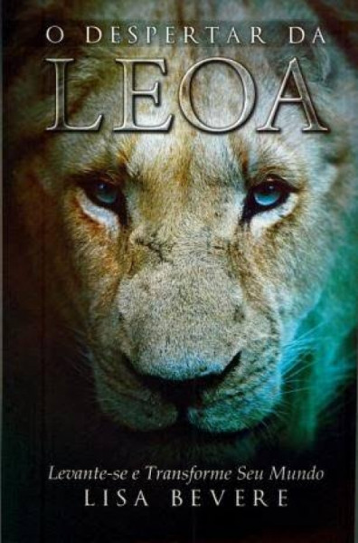 Capa de O despertar da leoa - Lisa Bevere