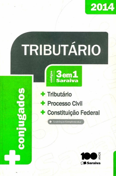Capa de TRIBUTÁRIO - Vários