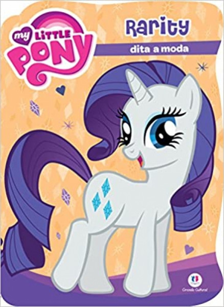 Capa de My little pony - Hasbro