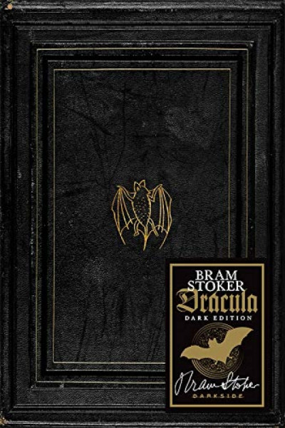 Capa de Drácula - Bram Stoker