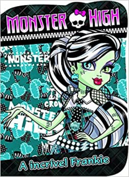 Capa de Monster High - 
