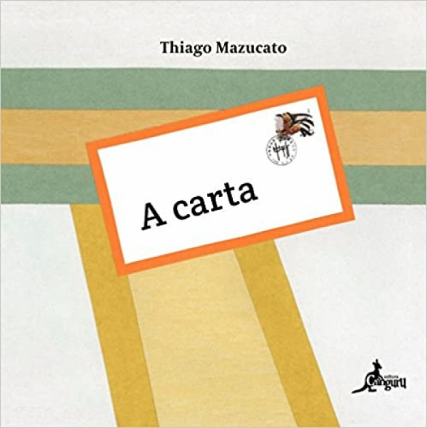 Capa de A Carta - Thiago Mazucato