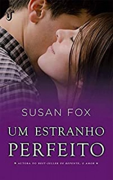 Capa de Um estranho perfeito - Susan Fox