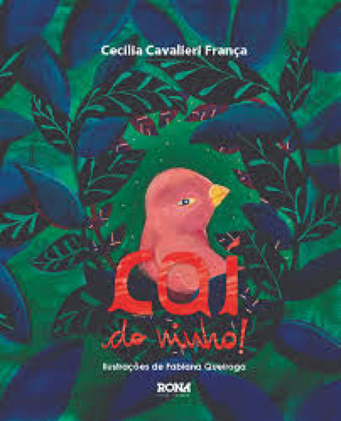 Capa de CAI DO NINHO - 
