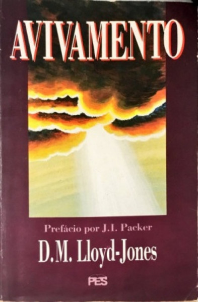 Capa de Avivamento - Martyn Lloyd-Jones
