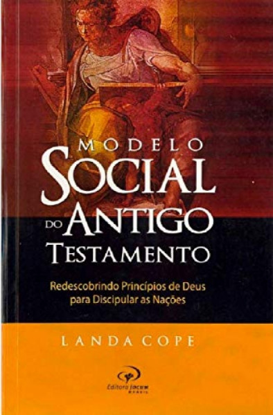 Capa de Template  Social  Do Antigo Testamento - Landa Cope