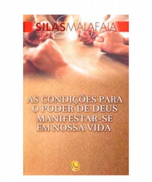 Capa de Coleção Revista Silas Malafaia - Silas Malafaia