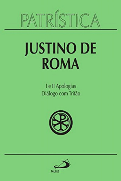 Capa de Justino de Roma - 