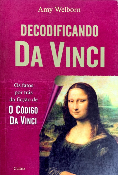 Capa de Decodificando Da Vinci - Amy Welborn