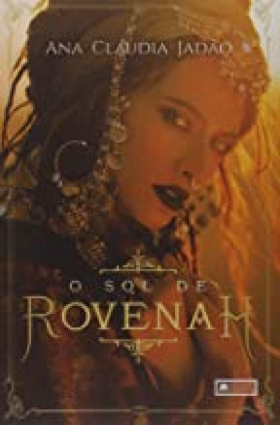 Capa de O Sol De Rovenah - Ana Cláudia Jadão