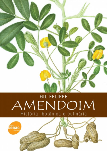 Capa de Amendoim - Gil Felippe