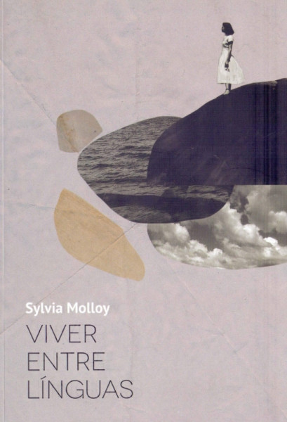 Capa de Viver entre línguas - Sylvia Molloy