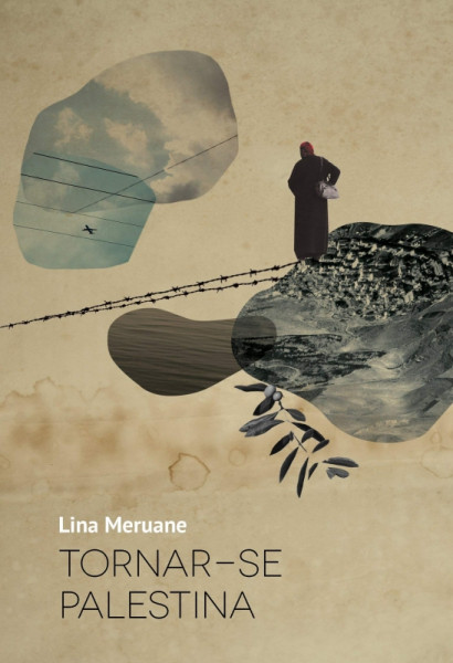 Capa de Tornar-se palestina - Lina Meruane