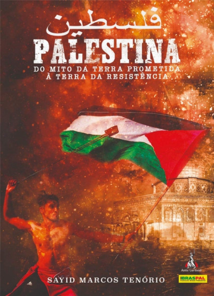 Capa de Palestina - Sayid Marcos Tenório