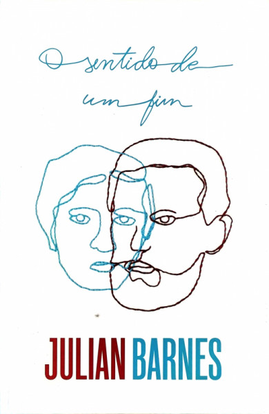 Capa de O sentido de um fim - Julian Barnes