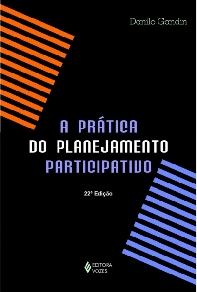 Capa de A prática do planejamento participativo - Danilo Gandin