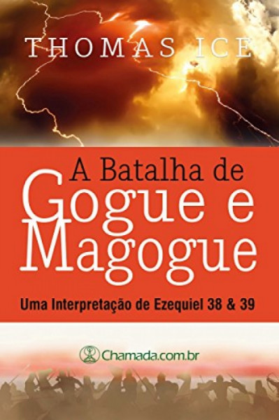 Capa de A Batalha de Gogue e Magogue - 