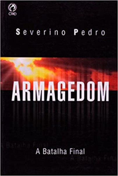 Capa de Armagedom - Severino Pedro da Silva