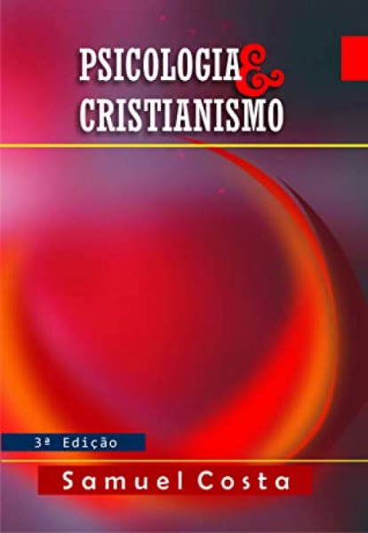 Capa de Psicologia e Cristianismo - Samuel Costa
