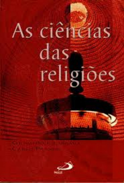 Capa de As ciências das religiões - Carlo Prandi; Giovanni Filoramo