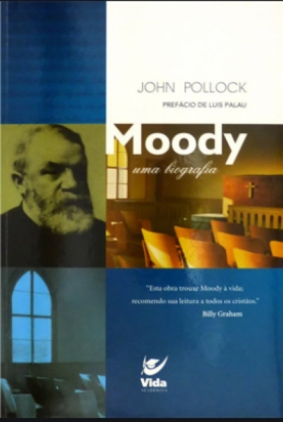 Capa de Moody: uma biografia - John L. Pollock