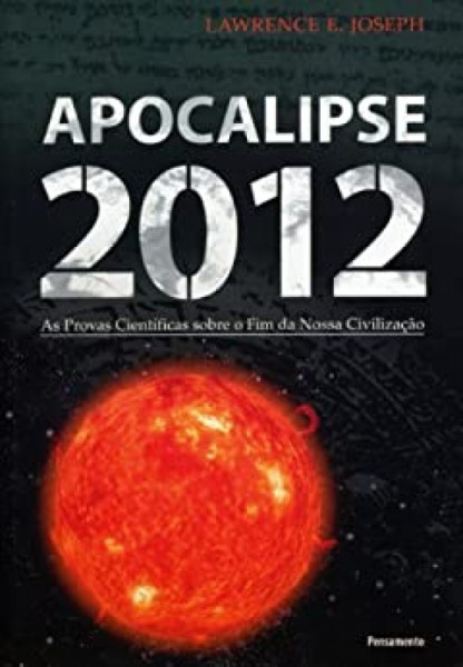 Capa de Apocalipse 2012 - LAWRENCE