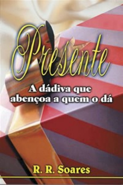 Capa de Presente - R.R Soares