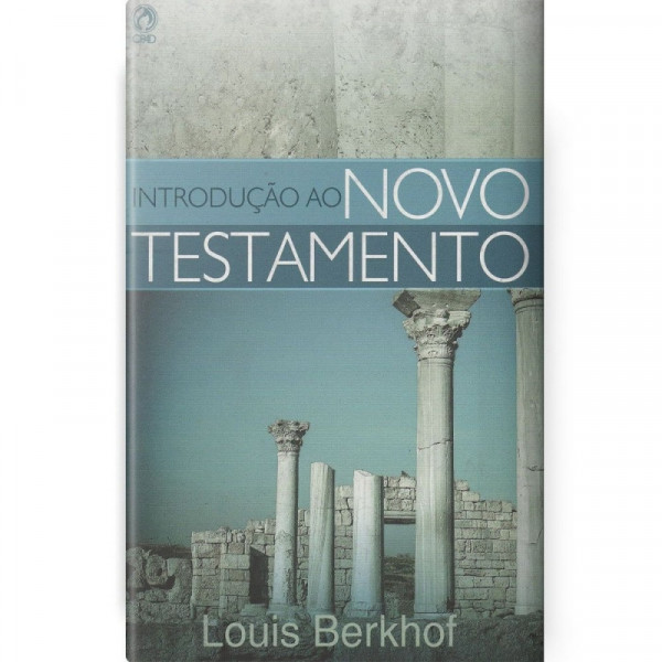 Capa de Introdução ao Novo Testamento - Louis Berkhof
