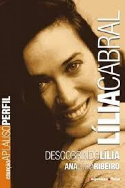 Capa de Descobrindo Lília - Ana Lúcia Ribeiro