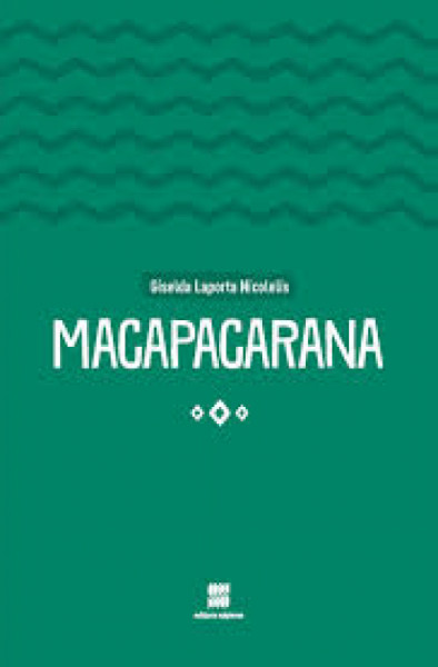 Capa de Macapacarana - Giselda Laporta Nicolelis