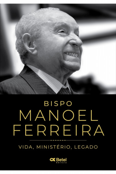 Capa de Bispo Manoel Ferreira - 