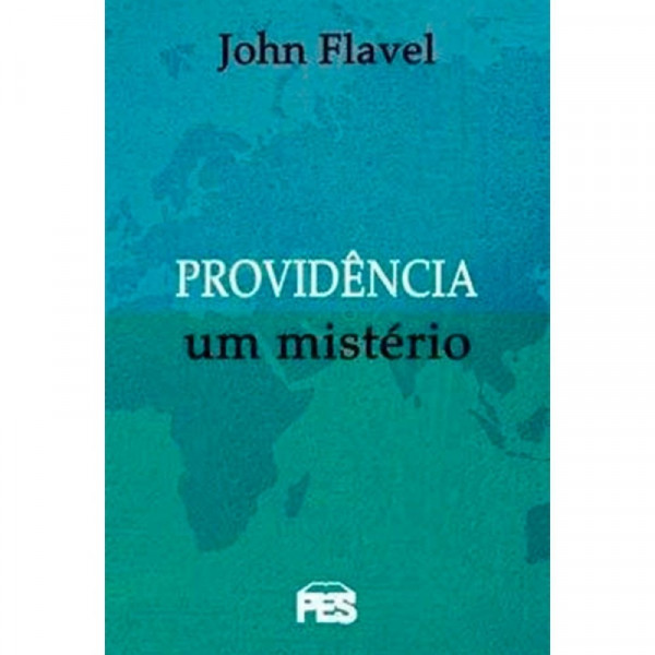 Capa de Providência um Mistério - John Flavel