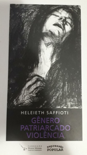 Capa de Gênero, patriarcado, violência - Heleieth Iara Bongiovani Saffioti