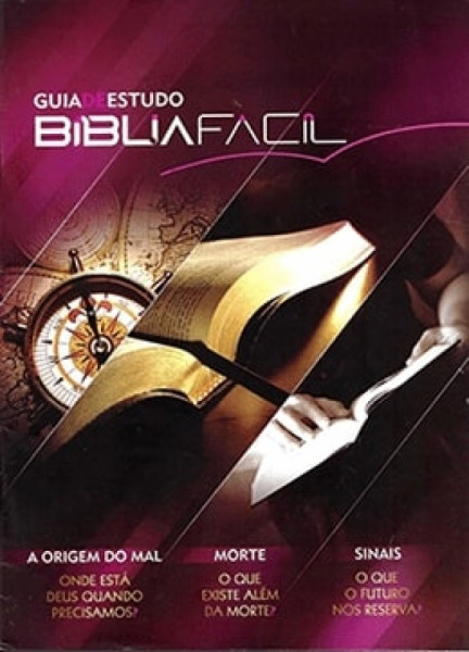 Capa de Bíblia Sagrada - 