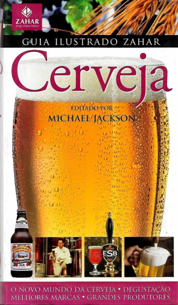 Capa de Cerveja - Michael Jackson