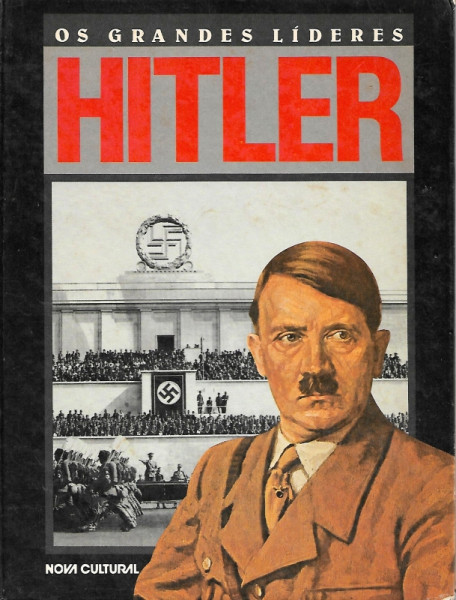 Capa de Hitler - Dennis Wepman