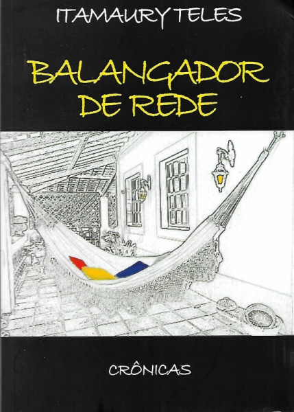 Capa de Balangador de rede - Itamaury Teles de Oliveira