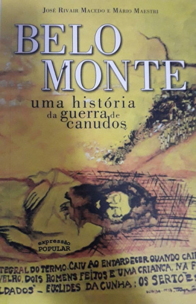 Capa de Belo monte - José Rivair Macedo; Mário Maestri