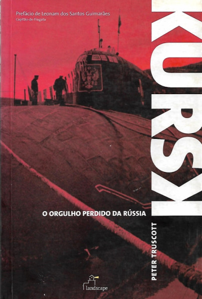 Capa de Kursk - Peter Truscott