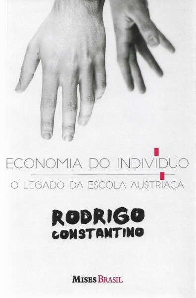 Capa de Economia do indivíduo - Rodrigo Constantino