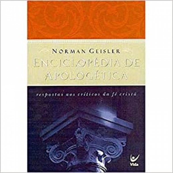 Capa de Enciclopédia de Apologética - Norman Geisler