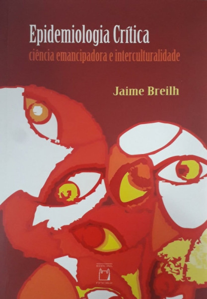 Capa de Epidemiologia Crítica - Jaime Breilh