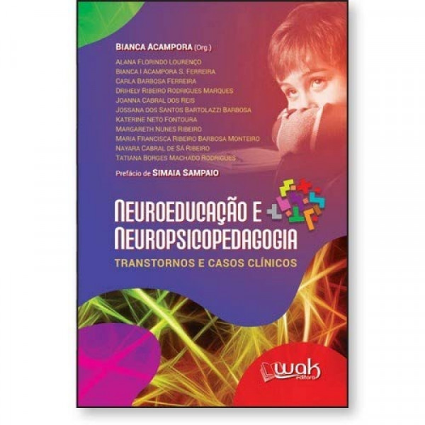 Capa de Neuroeducação e Neuropsicopedagogia - Bianca Acampora (org.)