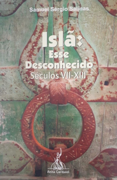 Capa de Islã - Samuel Sérgio Salinas