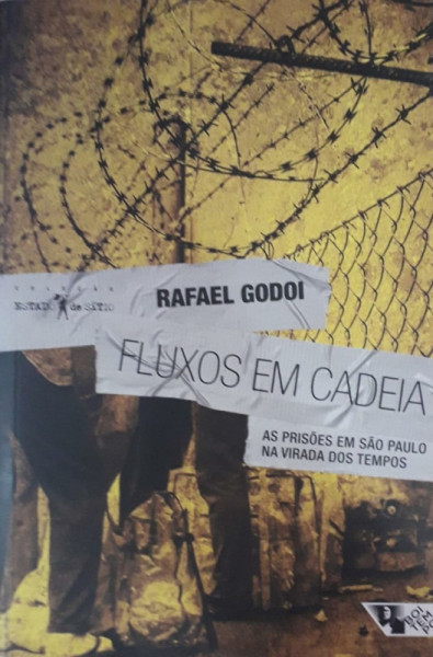 Capa de Fluxos em cadeia - Rafael Godoi