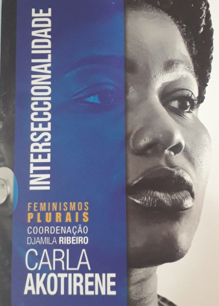 Capa de Interseccionalidade - Carla Akotirene